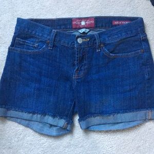 Lucky brand jean shorts